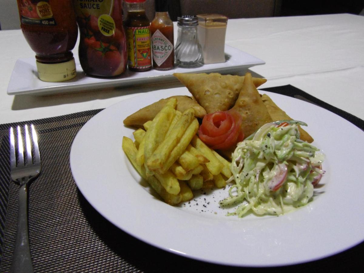 Annavilla7 Lilongwe Hotel Buitenkant foto