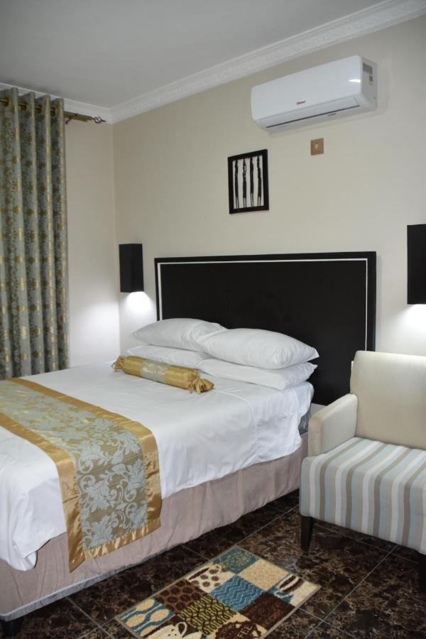 Annavilla7 Lilongwe Hotel Buitenkant foto