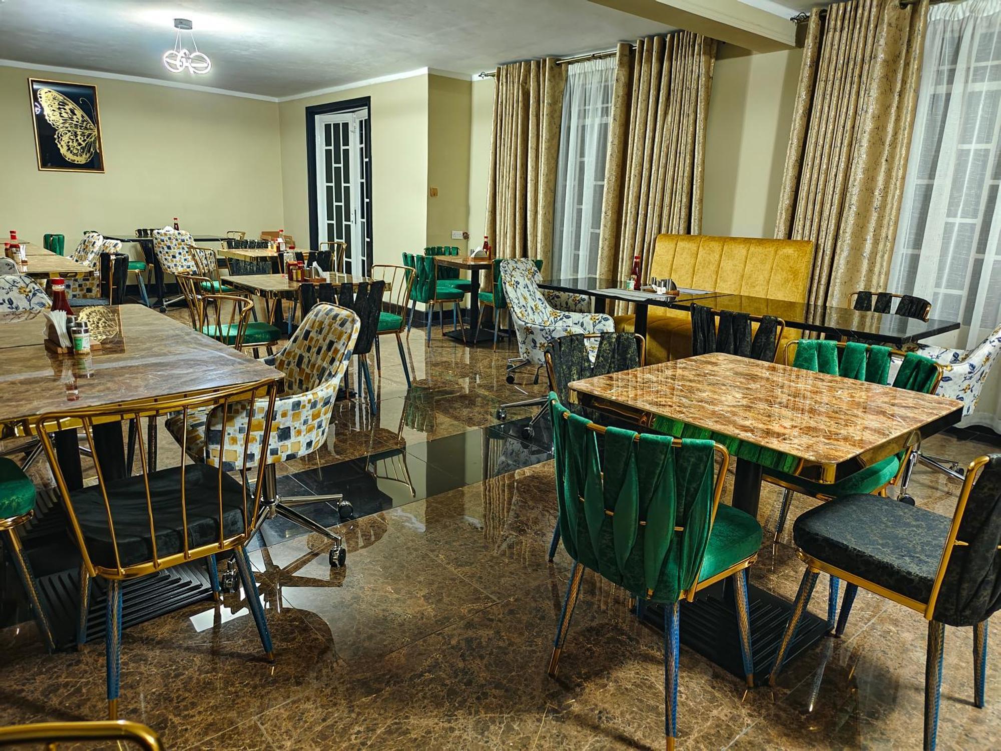 Annavilla7 Lilongwe Hotel Buitenkant foto
