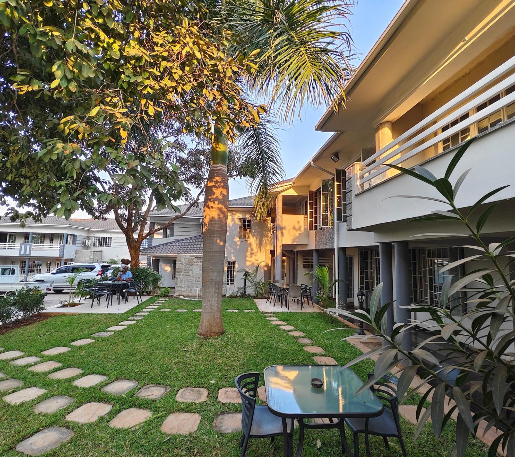 Annavilla7 Lilongwe Hotel Buitenkant foto