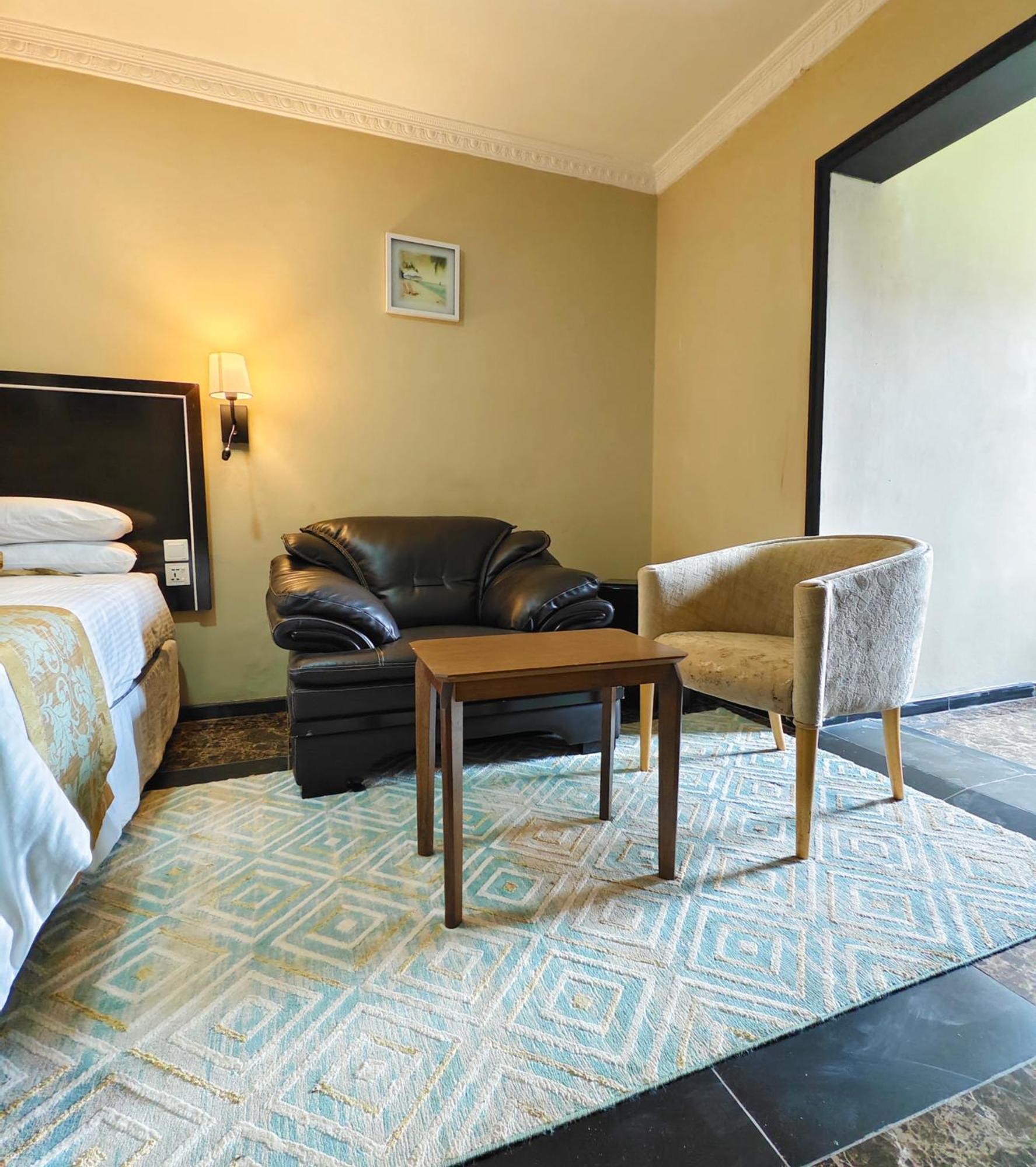Annavilla7 Lilongwe Hotel Buitenkant foto