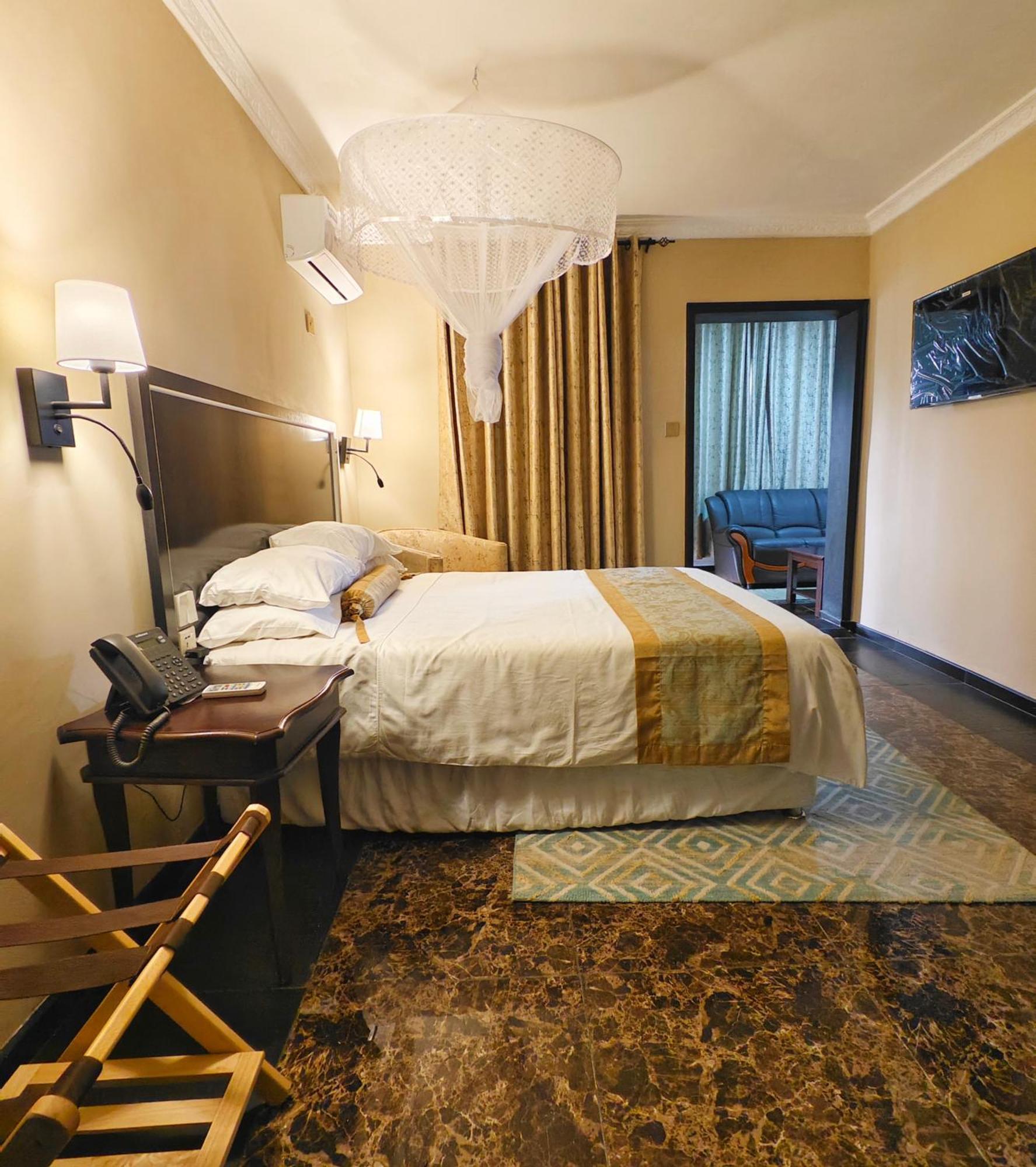 Annavilla7 Lilongwe Hotel Buitenkant foto