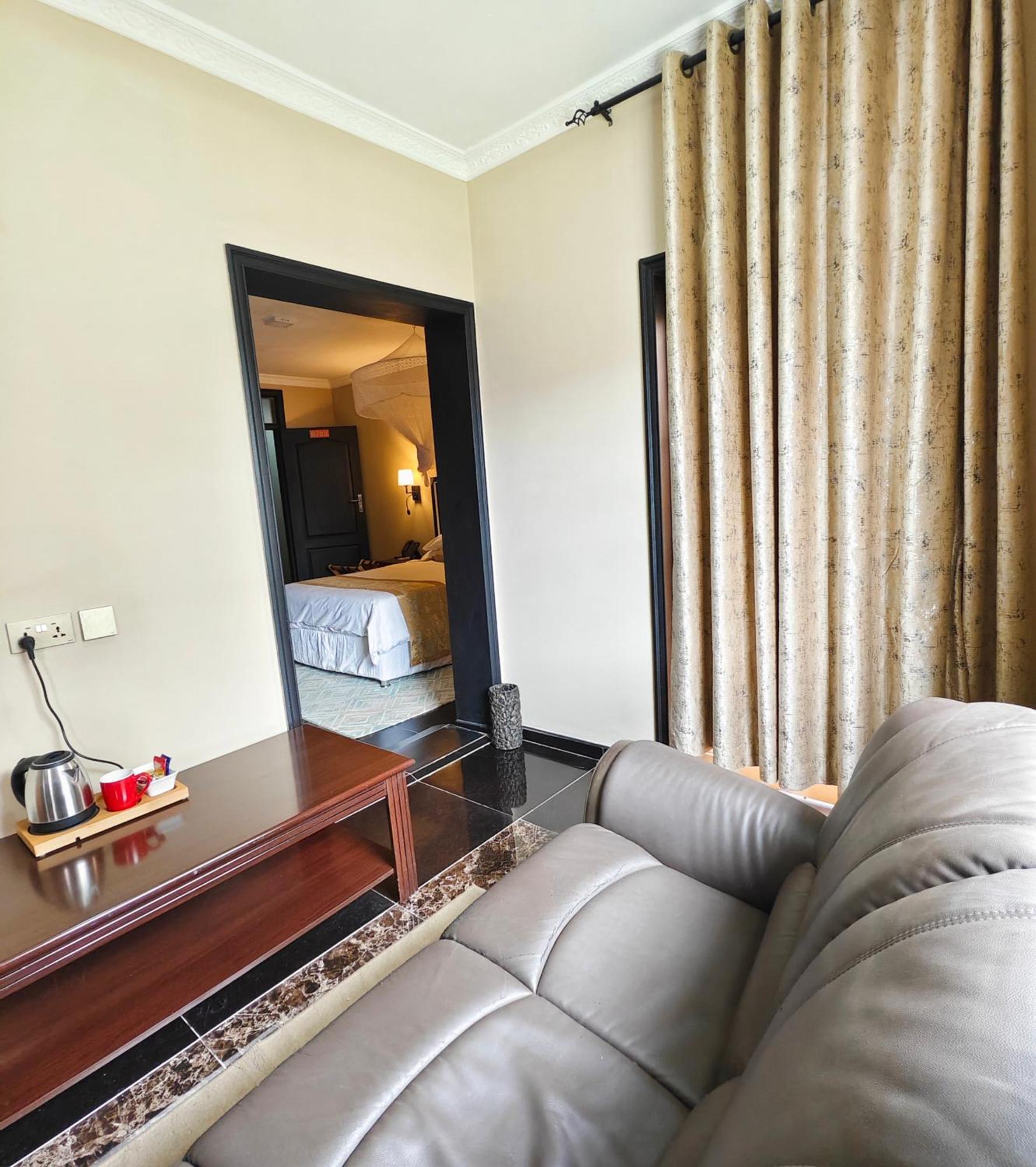 Annavilla7 Lilongwe Hotel Buitenkant foto